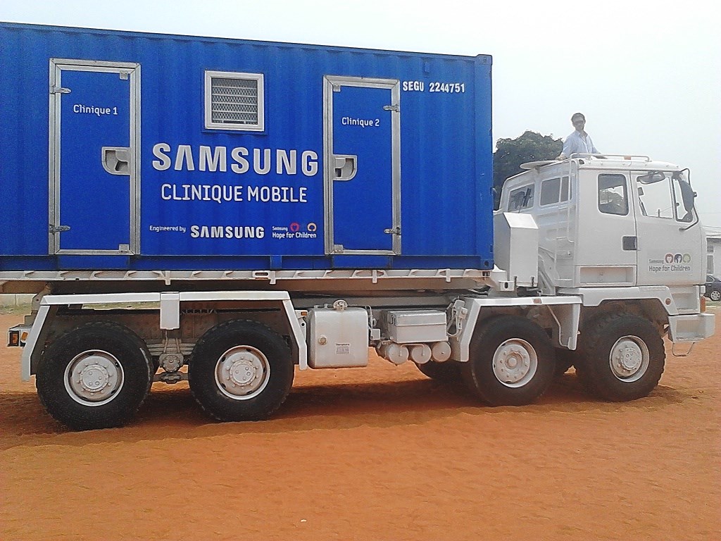 Vision To Go — Francophone West Africa