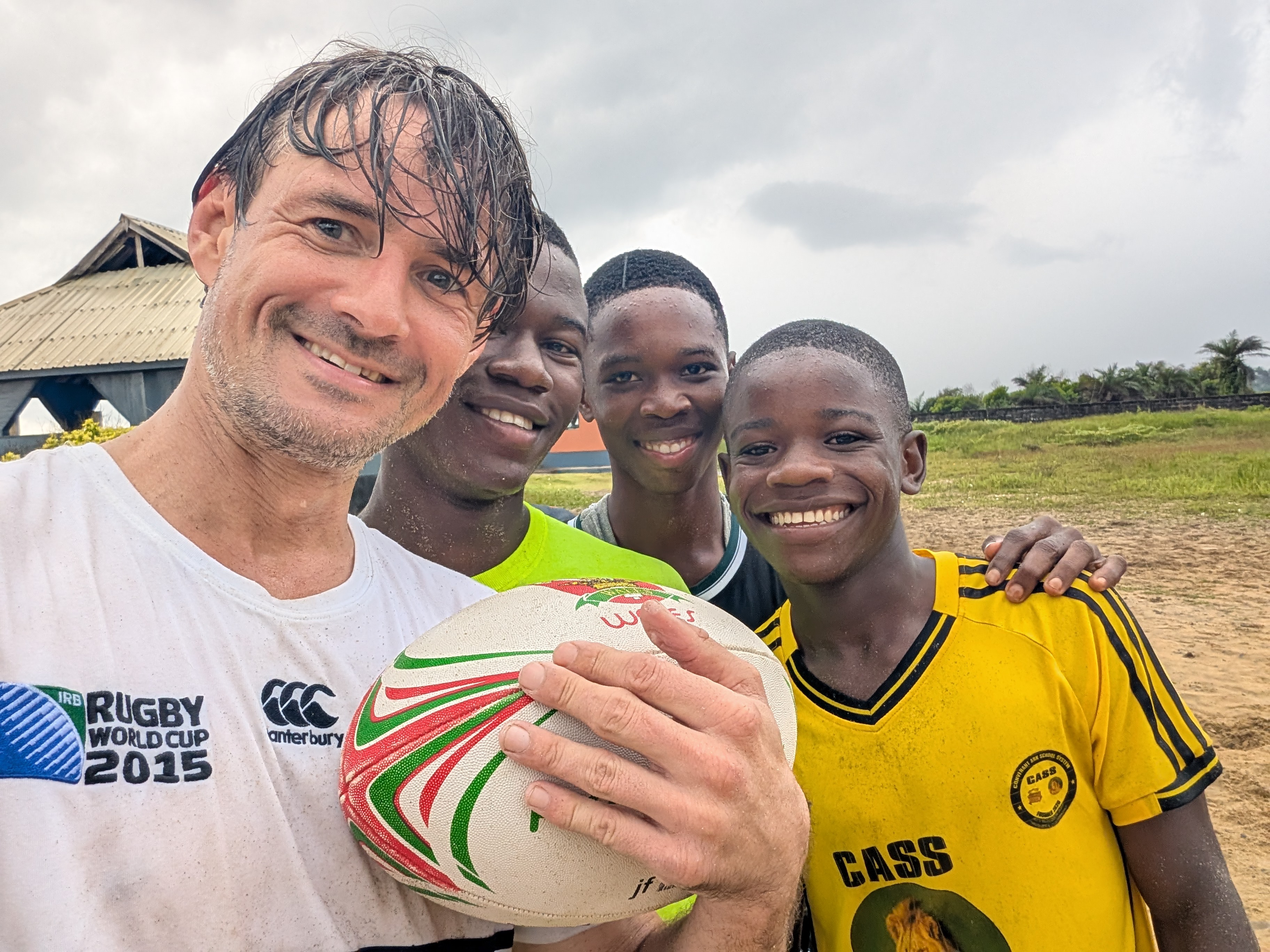 Vision To Go — Ghana